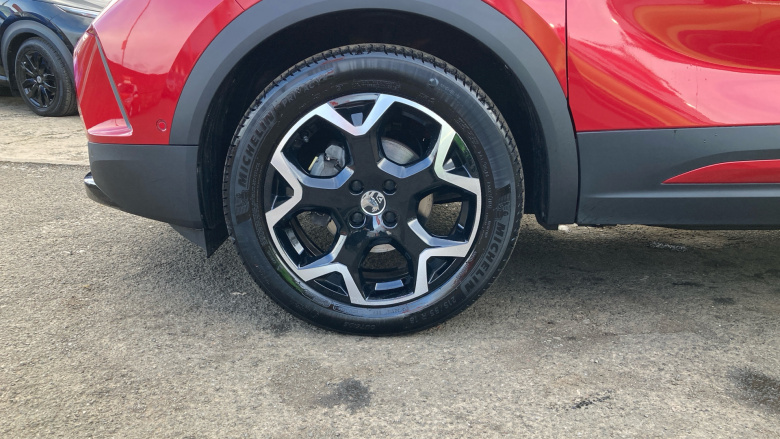 Vauxhall Mokka 1.2 Turbo Ultimate 5dr Auto Petrol Hatchback